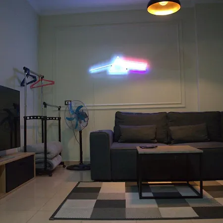 Appartement The Prism Tirana